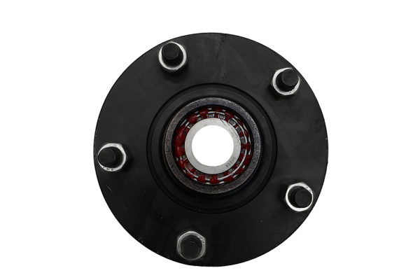 UNBRAKED HUB 1250KG 5/165PCD