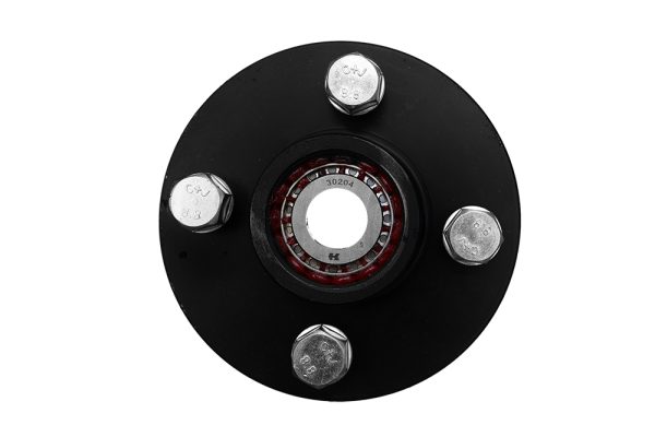 UNBRAKED HUB 450KG 4/100 PCD