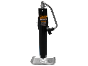 TUBE MOUNT JACK 5000LBS TOP WIND SHORT